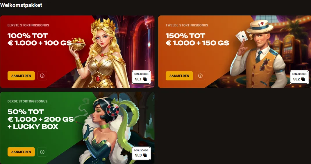 Buitenlandse €10-Casino's: Wat Onze Lezers Tegenkwamen